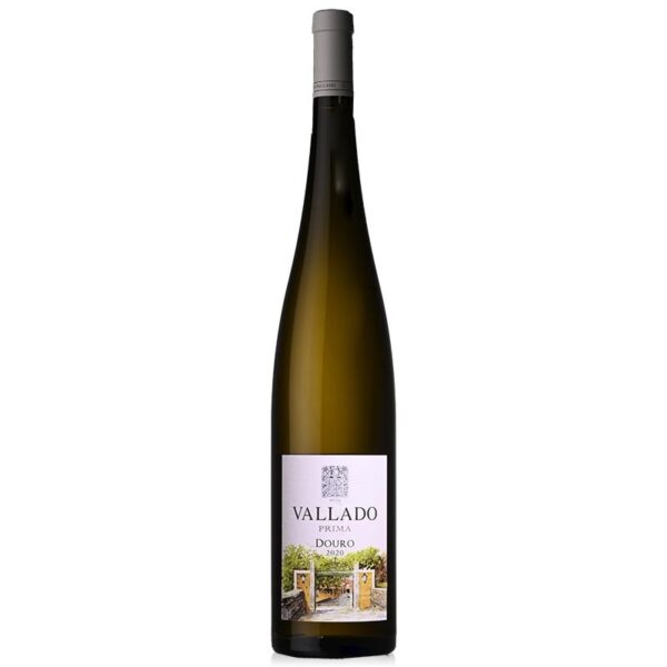 Quinta Do Vallado Vallado Prima Blanc Doc Douro Portugal Fine